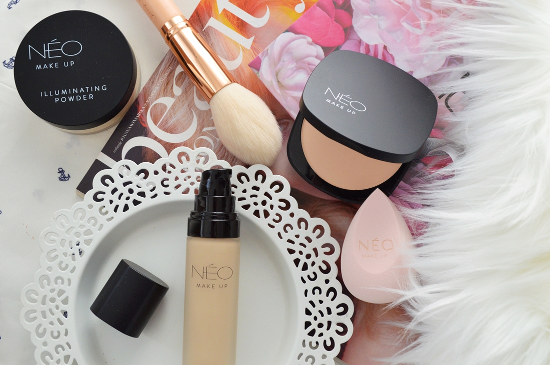 neo make up kosmetyki do makijażu puderek.com.pl